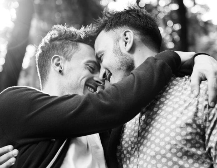 Couple gay