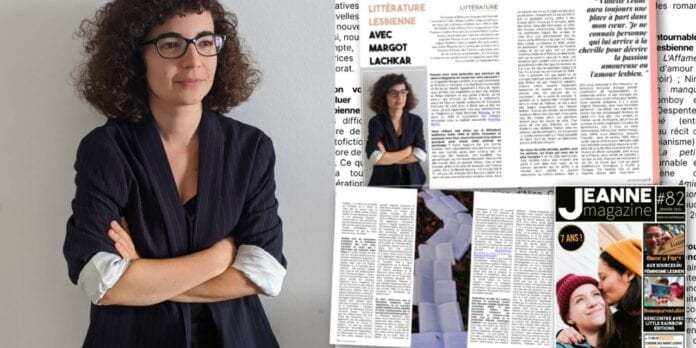 Margot Lachkar
