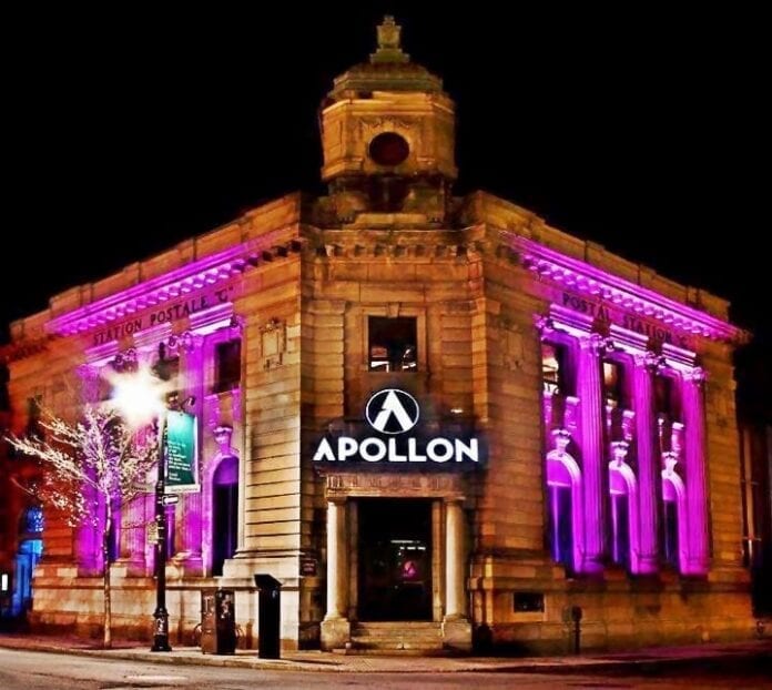 De la Station C au Bar Apollon