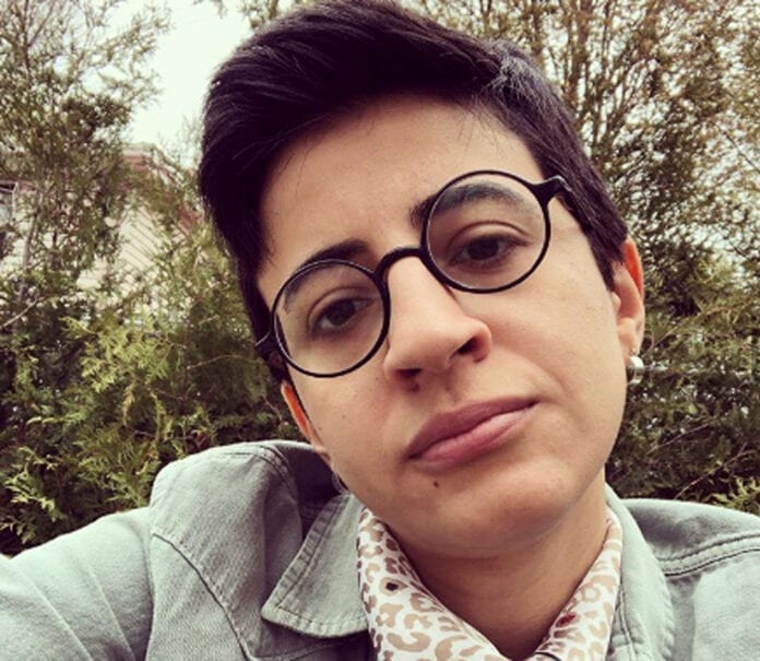 SARAH HEGAZI