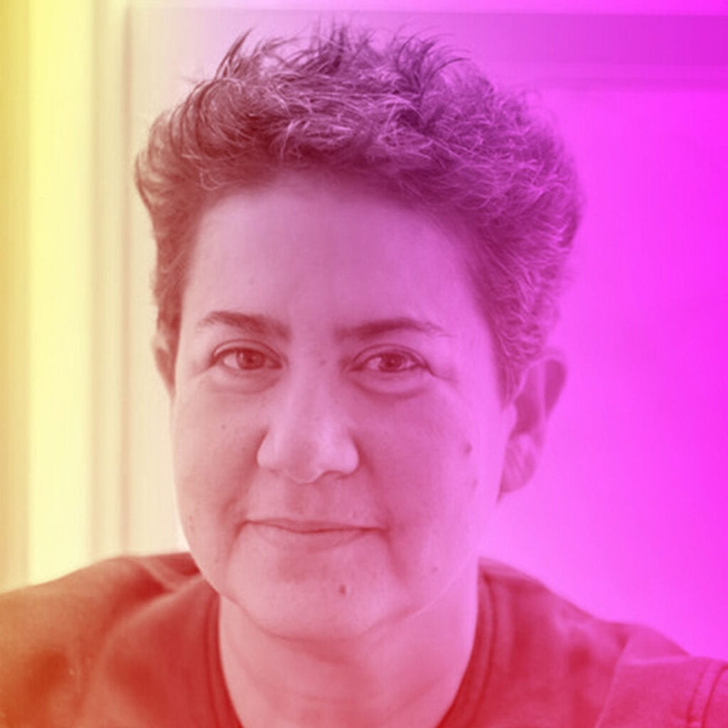 Mona Greenbaum