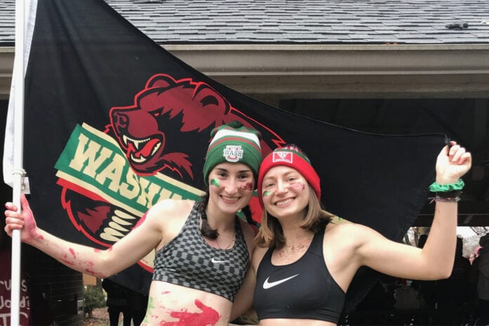 Aliya Schenck Jr et Alana Bojar
