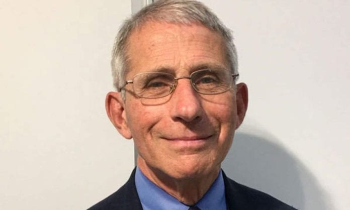 Anthony Fauci
