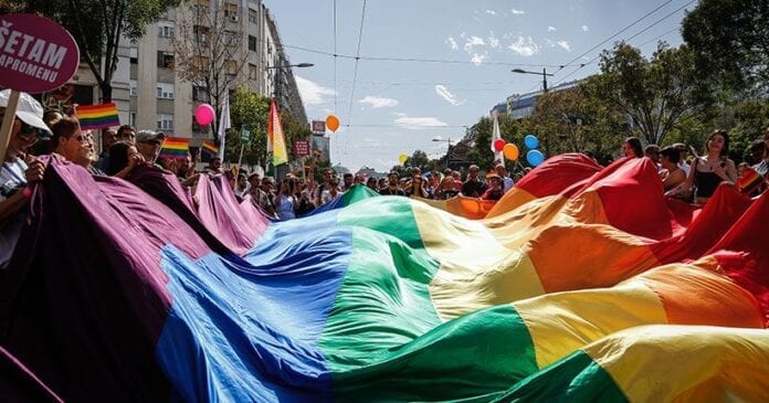 Une Serbie plus LGBT-friendly?
