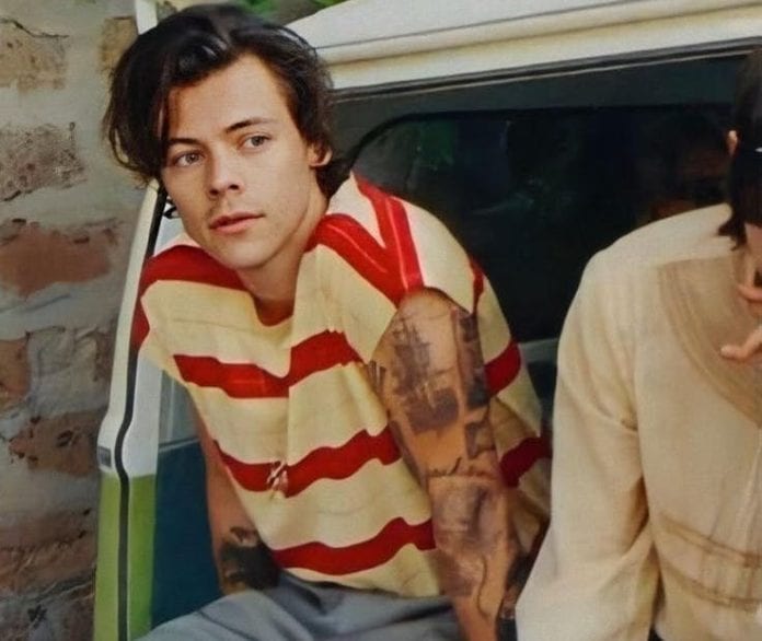 Harry Styles