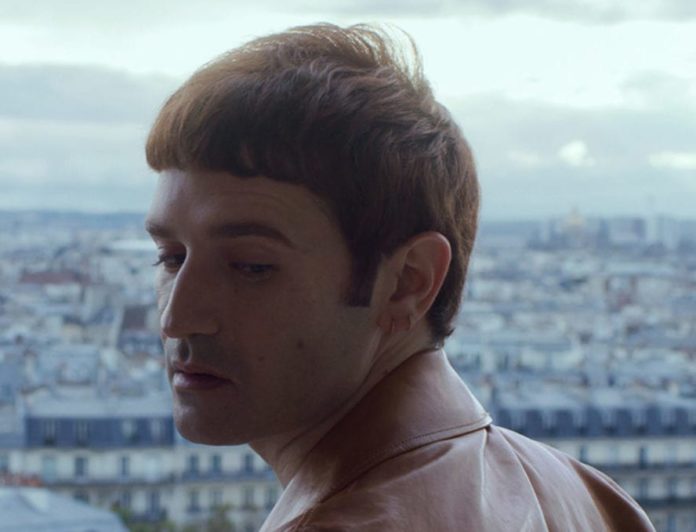 Nicolas Maury dans «Garçon chiffon»