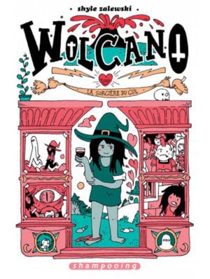 Wolcano
