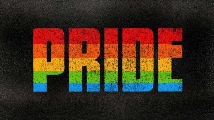 PRIDE sur Disney+