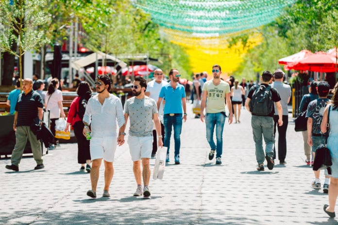 Le Village 2019
