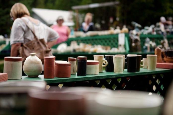 1001 Pots
