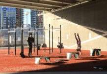2 gyms urbains TrekFit à Montréal très (bien) fréquentés