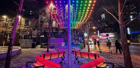 Church Street Toronto