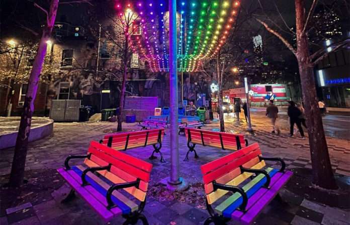Church Street Toronto