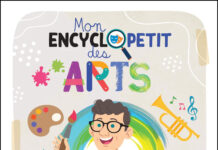 Mon encyclopetit des arts