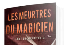 Les meurtres du magicien (L’art du meurtre, 3)