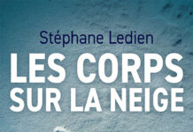 Les corps sur la neige