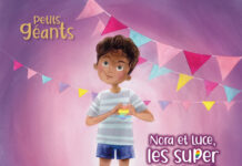 Nora et Luce, les super mamans de Marcus