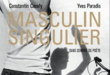 Masculin Singulier, dans l’ombre du poète