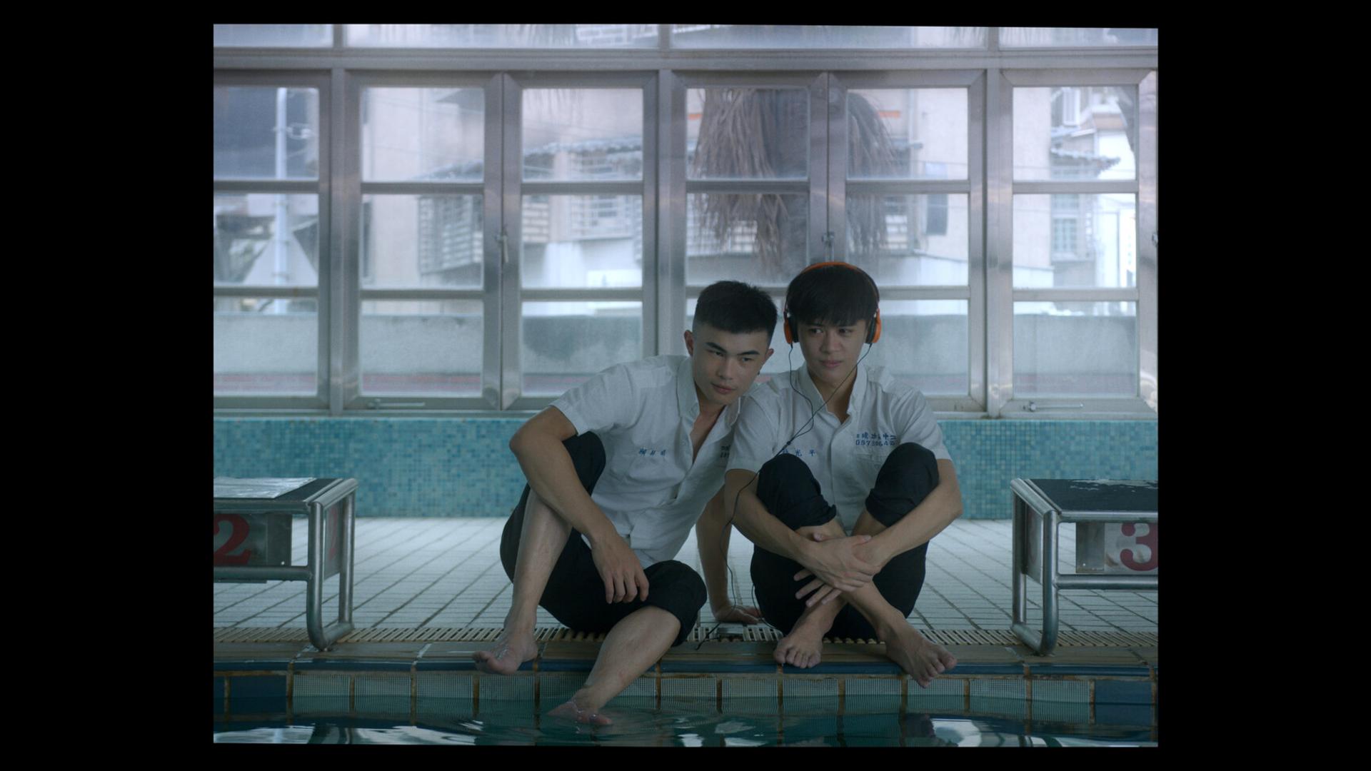 BUBBLING | INTERNATIONAL FLARE! | 2024 SQFF: Seattle Queer Film Festival